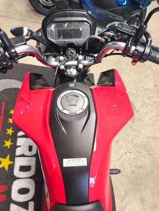 HONDA-CG 160 FAN-2025
