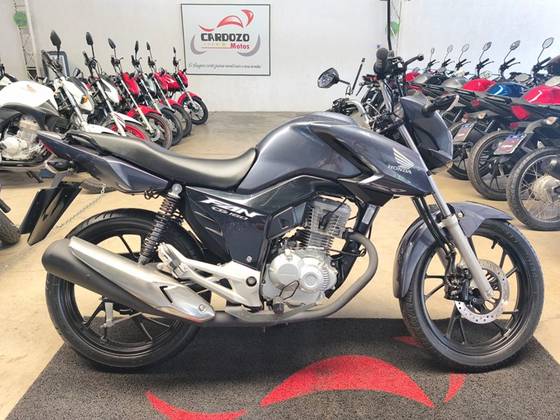 HONDA CG 160 FAN 