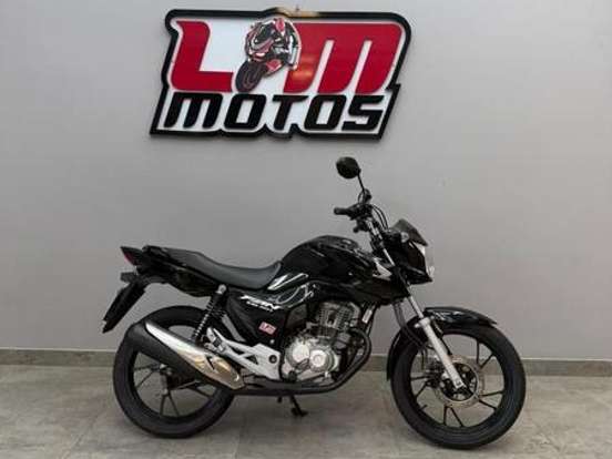 HONDA-CG 160 FAN HONDA-CG 160 FAN-2024