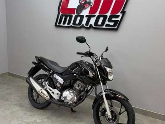 HONDA-CG 160 FAN HONDA-CG 160 FAN-2024