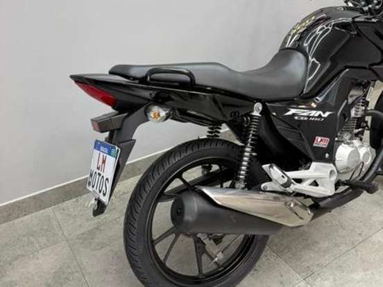 HONDA-CG 160 FAN HONDA-CG 160 FAN-2024