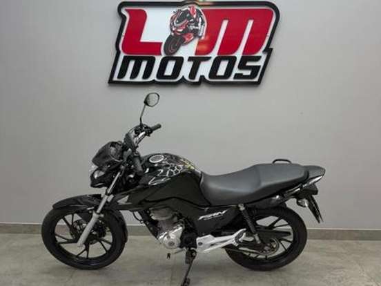 HONDA-CG 160 FAN HONDA-CG 160 FAN-2024