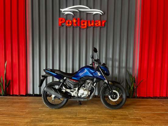 HONDA-CG 160 FAN-2025