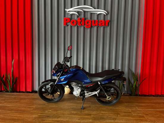 HONDA-CG 160 FAN HONDA-CG 160 FAN-2025