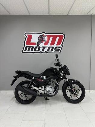 HONDA CG 160 FAN 
