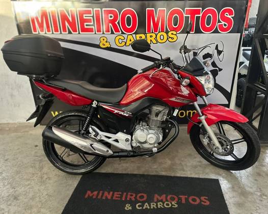 HONDA CG 160 FAN 