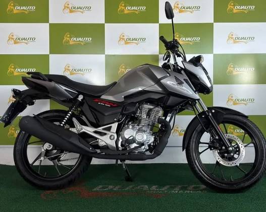 HONDA CG 160 FAN 