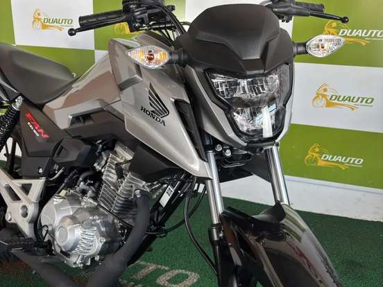 HONDA-CG 160 FAN HONDA-CG 160 FAN-2026