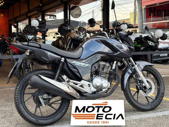 HONDA-CG 160 FAN-2023