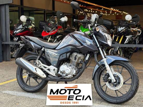 HONDA-CG 160 FAN-2023