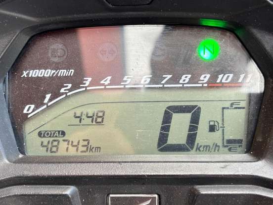 HONDA-CG 160 FAN-2023