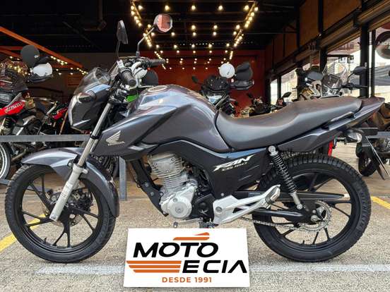 HONDA-CG 160 FAN-2023