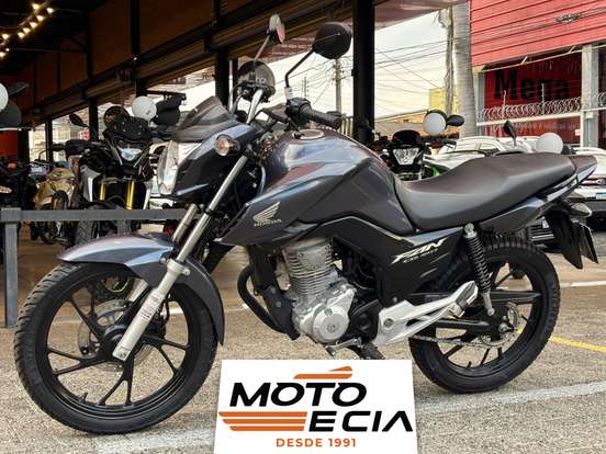 HONDA-CG 160 FAN-2023