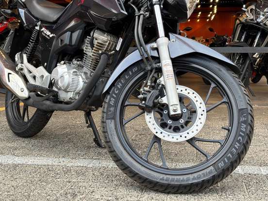 HONDA-CG 160 FAN-2023