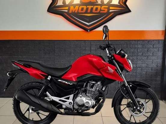 HONDA-CG 160 FAN HONDA-CG 160 FAN-2026