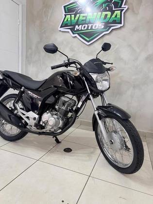 HONDA CG 160 START ES 
