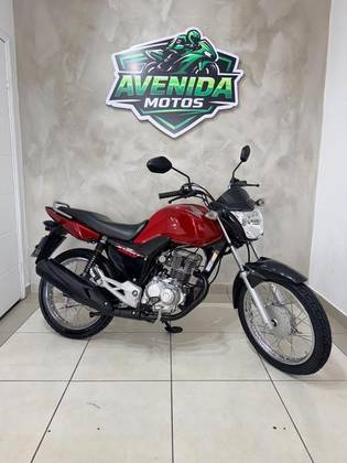 HONDA CG 160 START ES 