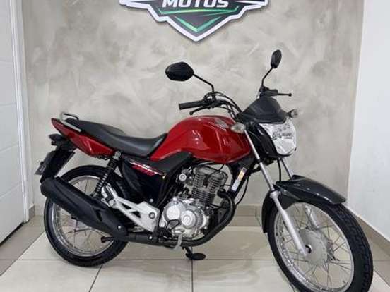 HONDA-CG 160 START ES HONDA-CG 160 START ES-2016