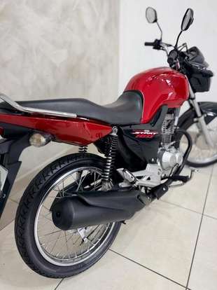HONDA-CG 160 START ES-2016