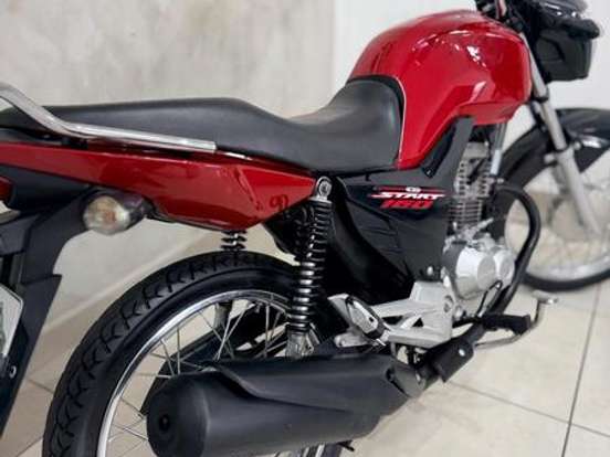 HONDA-CG 160 START ES HONDA-CG 160 START ES-2016
