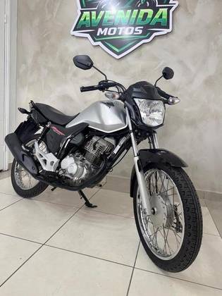 HONDA CG 160 START ES 