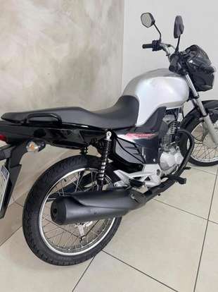HONDA-CG 160 START ES-2024