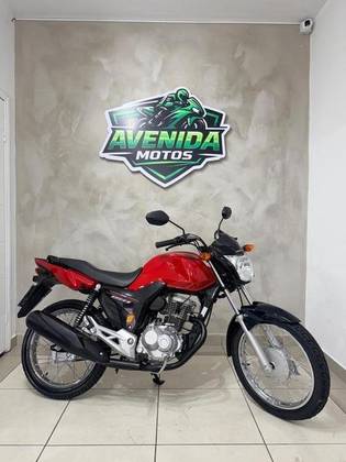 HONDA CG 160 START ES 