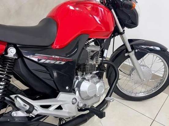 HONDA-CG 160 START ES HONDA-CG 160 START ES-2016