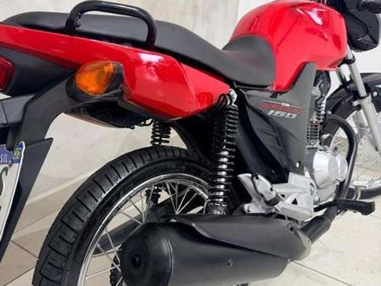 HONDA-CG 160 START ES HONDA-CG 160 START ES-2016