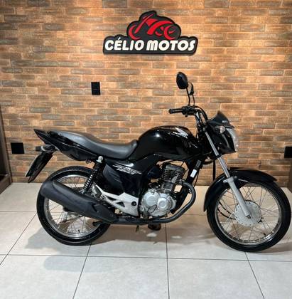 HONDA CG 160 START ES 