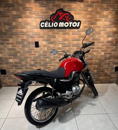 HONDA CG 160 START ES 