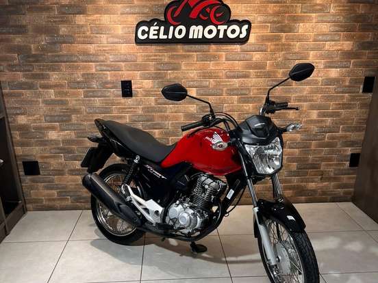 HONDA-CG 160 START ES HONDA-CG 160 START ES-2022
