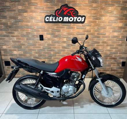 HONDA-CG 160 START ES-2022