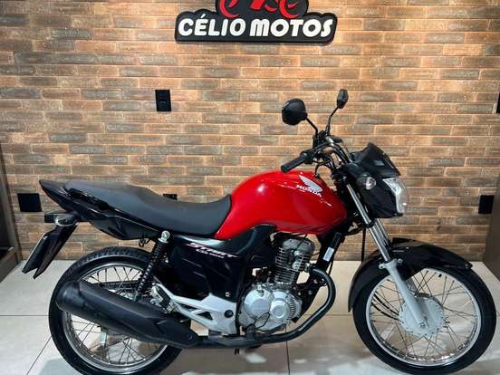 HONDA-CG 160 START ES HONDA-CG 160 START ES-2022
