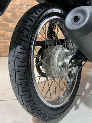 HONDA-CG 160 START ES-2022