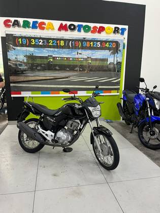 HONDA CG 160 START ES 
