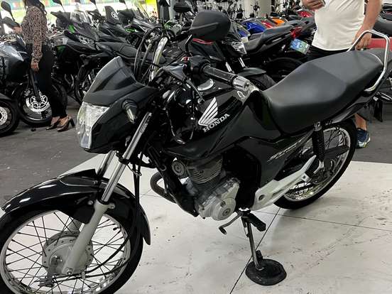 HONDA-CG 160 START ES HONDA-CG 160 START ES-2022