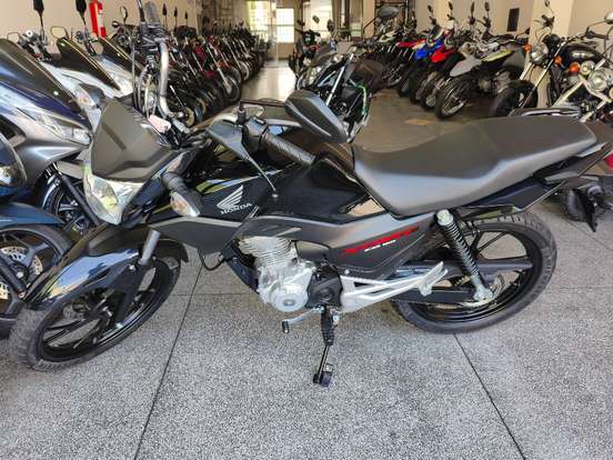 HONDA-CG 160 START ES-2026