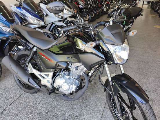 HONDA-CG 160 START ES HONDA-CG 160 START ES-2026