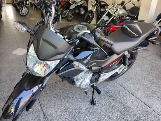 HONDA-CG 160 START ES HONDA-CG 160 START ES-2026