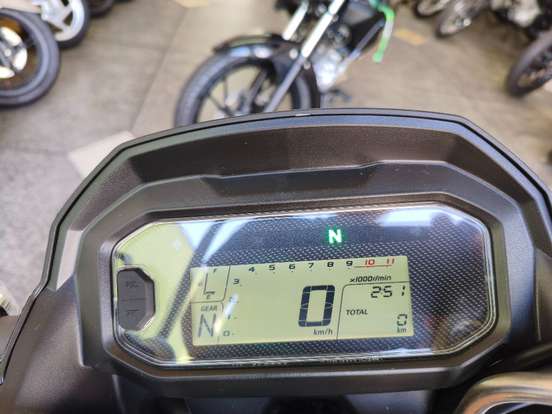 HONDA-CG 160 START ES-2026