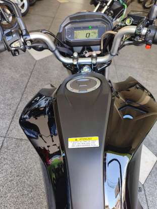 HONDA-CG 160 START ES-2026