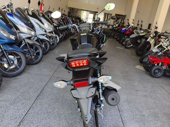 HONDA-CG 160 START ES-2026