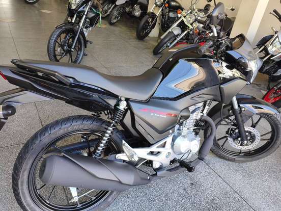 HONDA-CG 160 START ES-2026