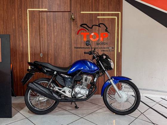 HONDA CG 160 START ES 