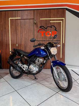 HONDA-CG 160 START ES-2023