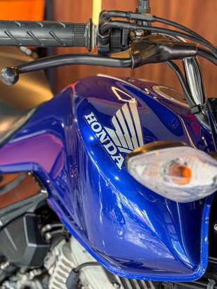 HONDA-CG 160 START ES-2023