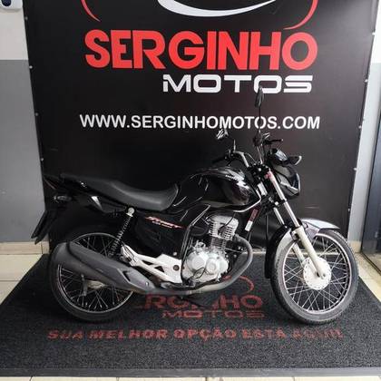 HONDA CG 160 START ES 