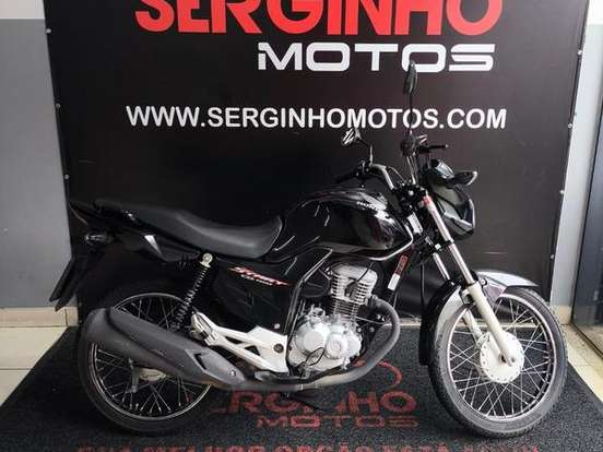 HONDA-CG 160 START ES HONDA-CG 160 START ES-2022