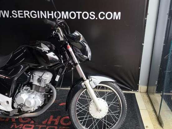 HONDA-CG 160 START ES HONDA-CG 160 START ES-2022